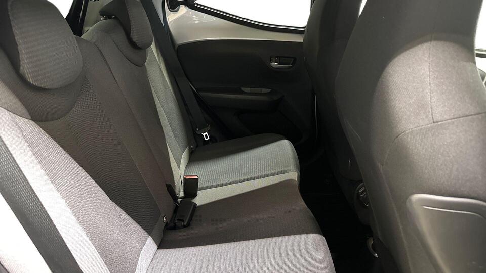 Toyota AYGO vaihtoauto