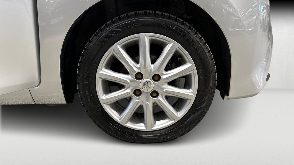 Toyota AYGO vaihtoauto