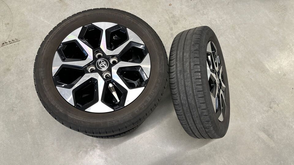 Toyota AYGO vaihtoauto