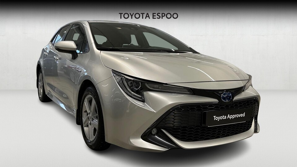 Toyota Corolla vaihtoauto