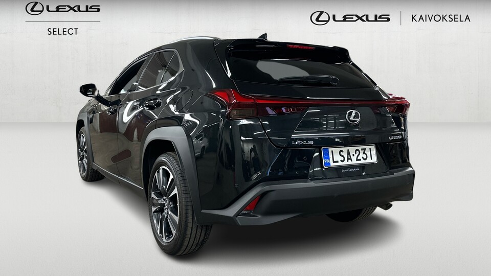 Lexus UX vaihtoauto