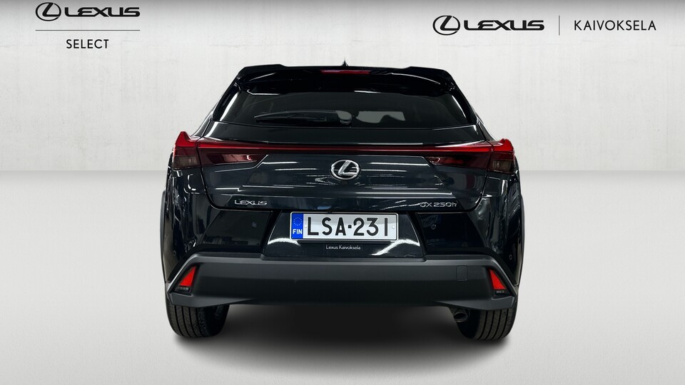 Lexus UX vaihtoauto