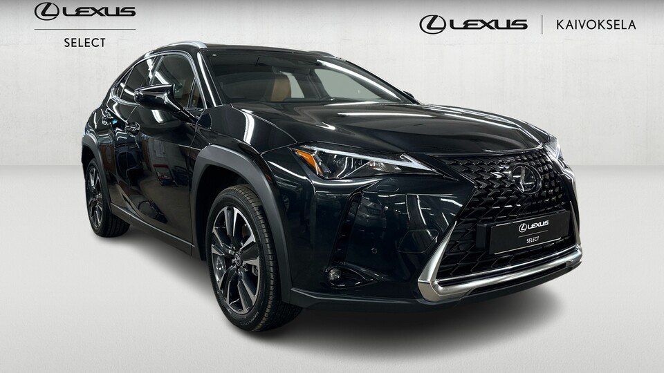 Lexus UX vaihtoauto
