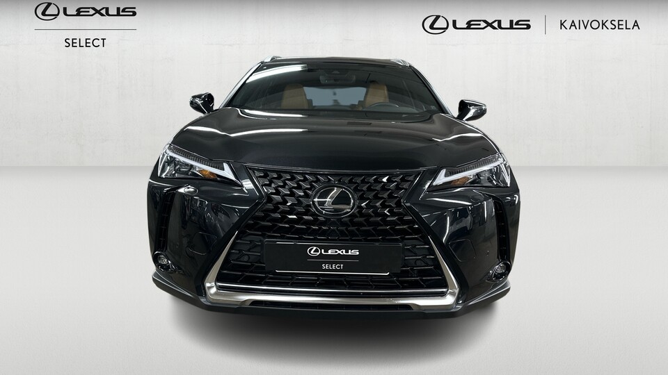 Lexus UX vaihtoauto