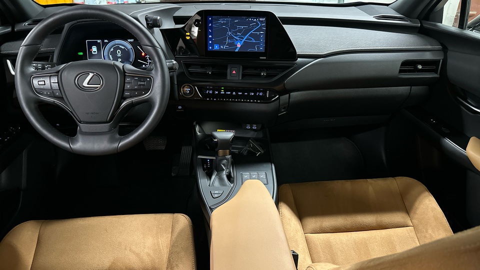 Lexus UX vaihtoauto