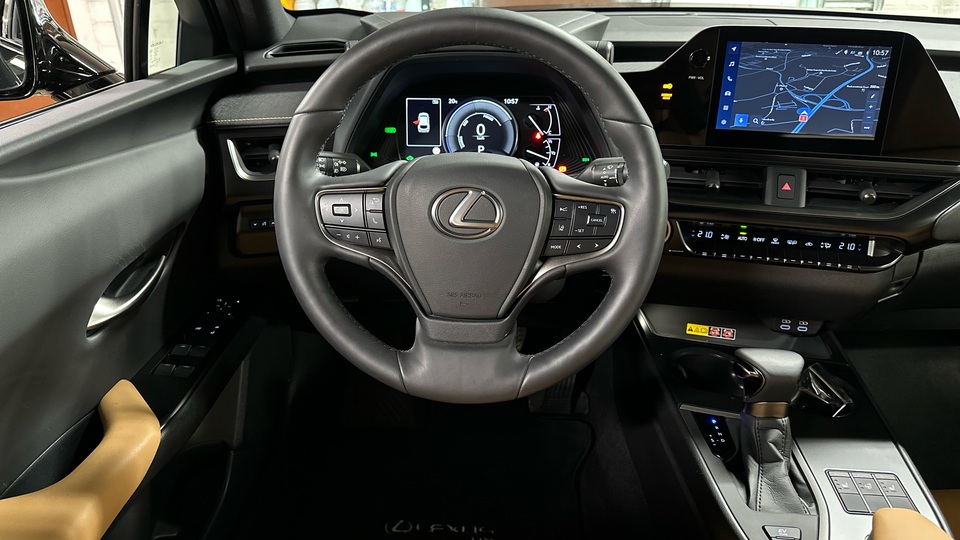 Lexus UX vaihtoauto