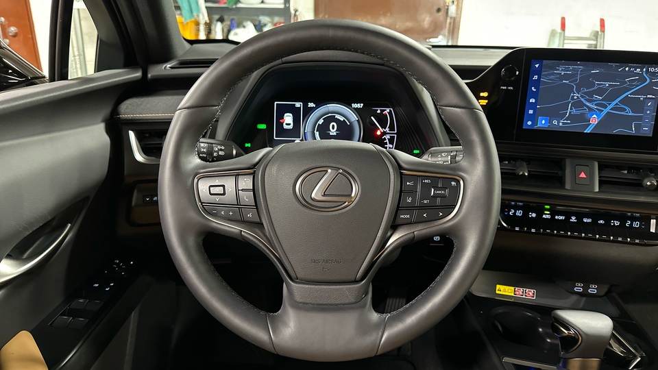 Lexus UX vaihtoauto
