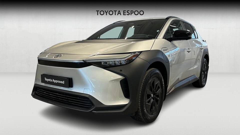 Toyota bZ4X vaihtoauto