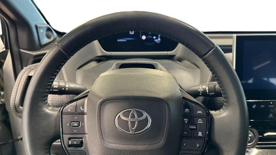 Toyota bZ4X vaihtoauto