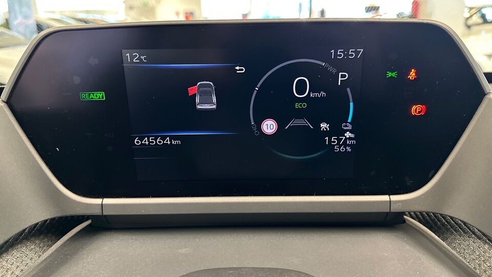 Toyota bZ4X vaihtoauto