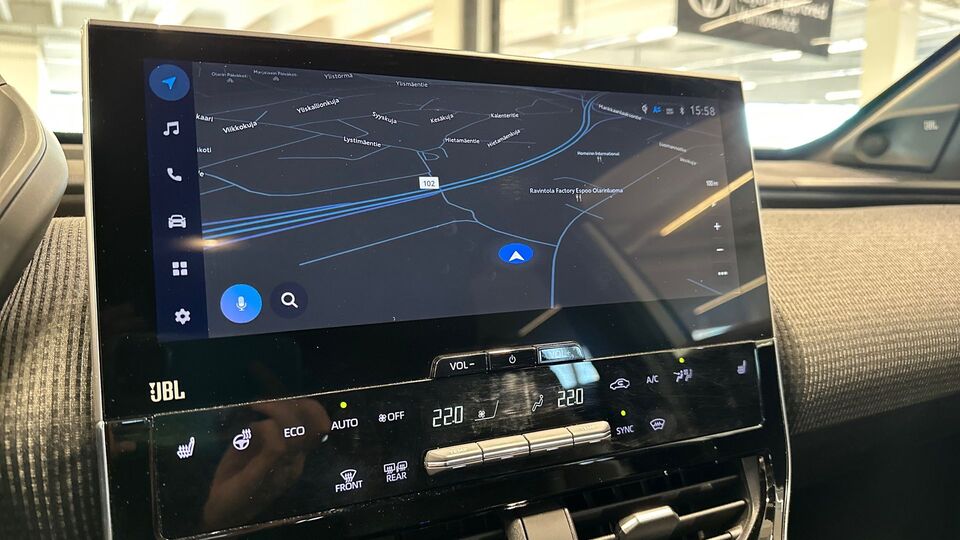 Toyota bZ4X vaihtoauto