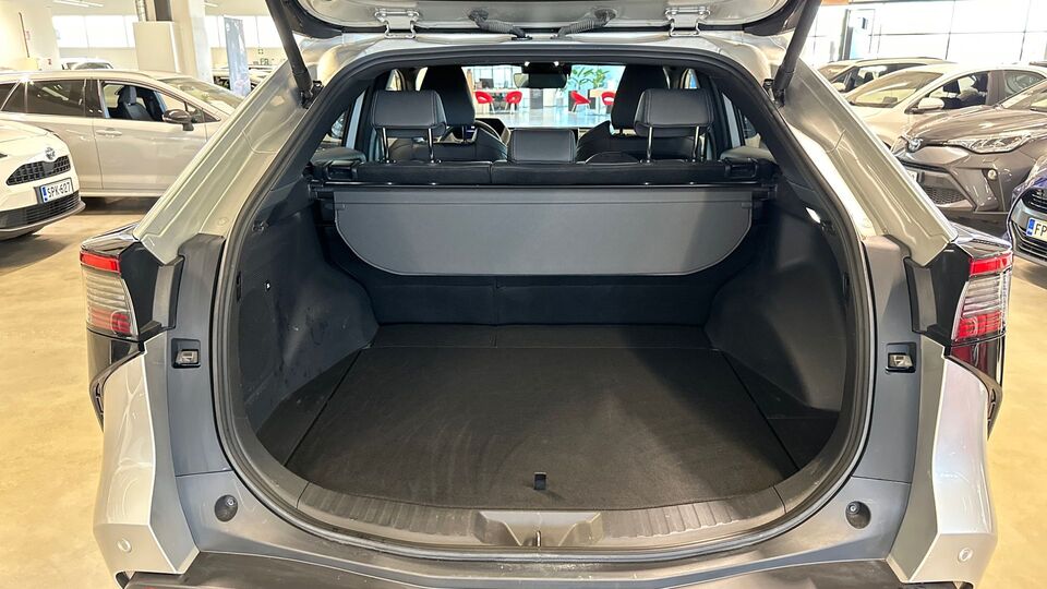 Toyota bZ4X vaihtoauto