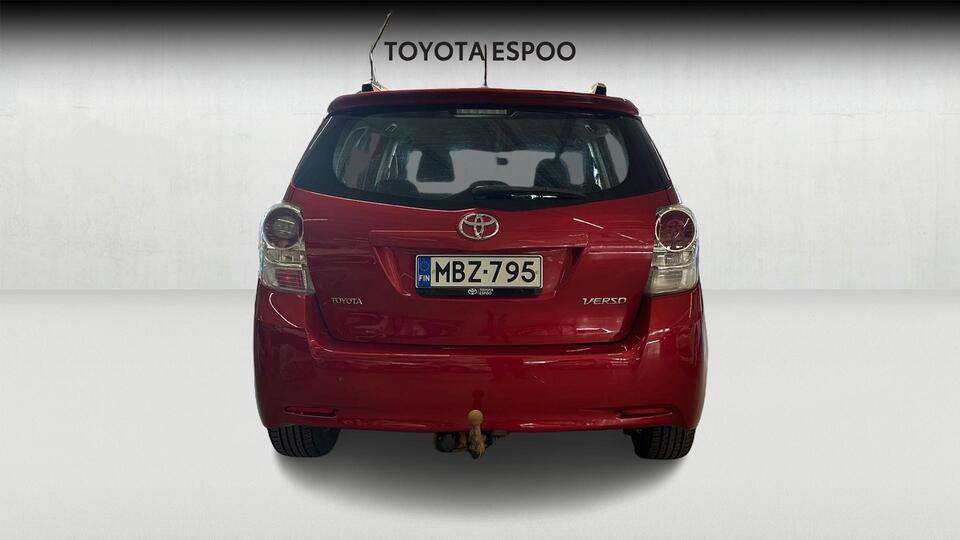 Toyota Verso vaihtoauto