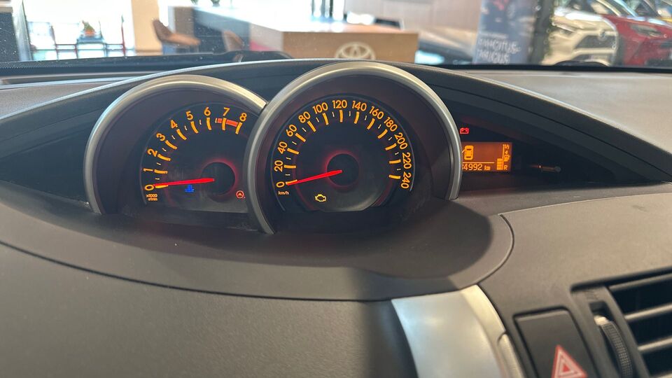 Toyota Verso vaihtoauto