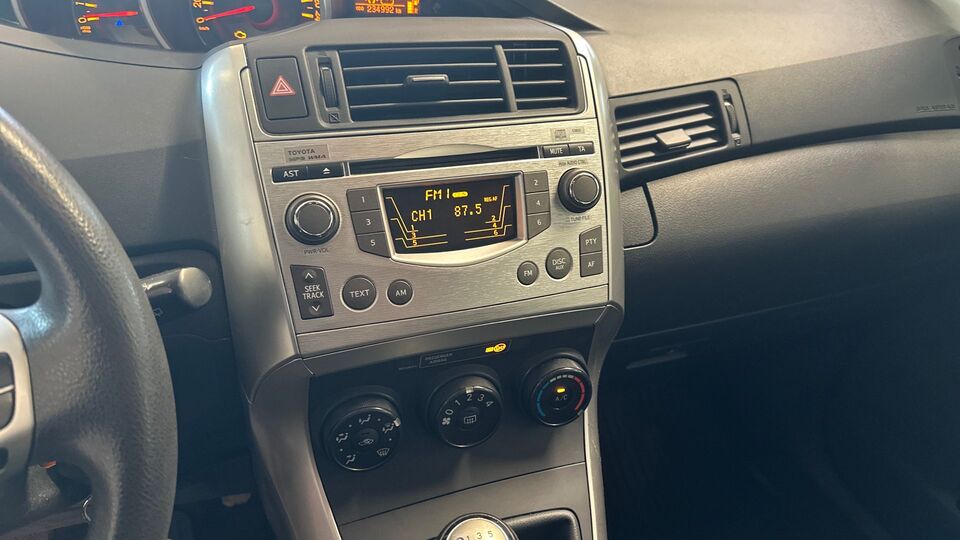 Toyota Verso vaihtoauto