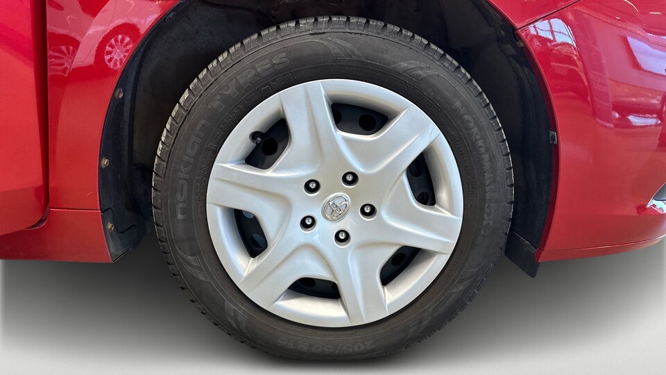 Toyota Verso vaihtoauto