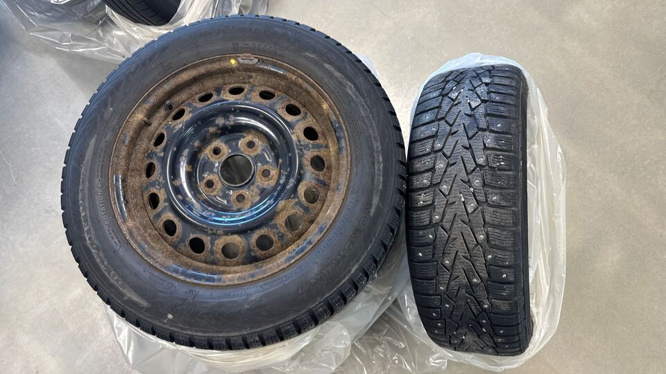 Toyota Verso vaihtoauto