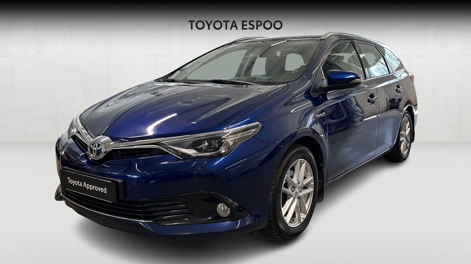 Toyota Auris vaihtoauto