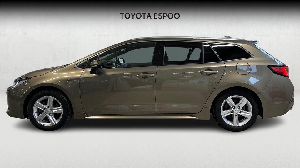 Toyota Corolla vaihtoauto