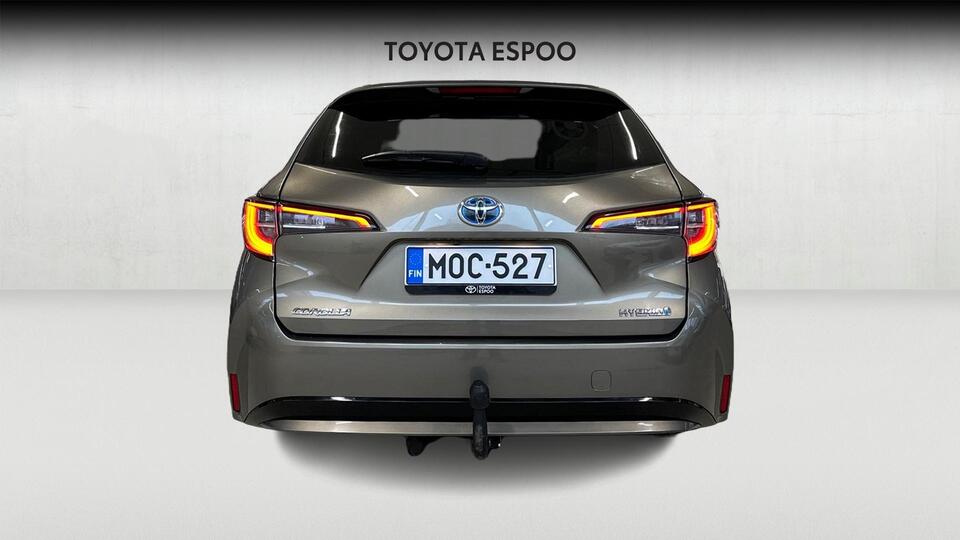 Toyota Corolla vaihtoauto