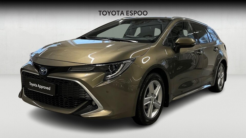 Toyota Corolla vaihtoauto