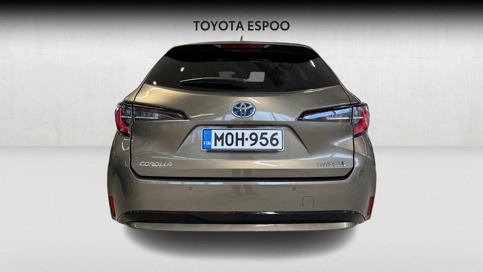 Toyota Corolla vaihtoauto