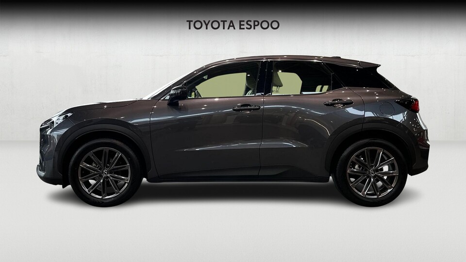 Lexus LBX vaihtoauto