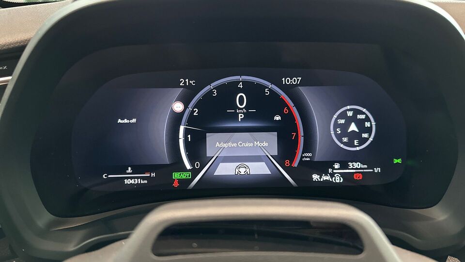 Lexus LBX vaihtoauto