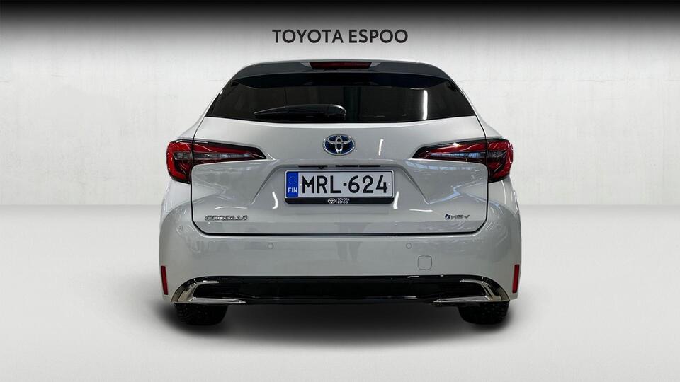 Toyota Corolla vaihtoauto