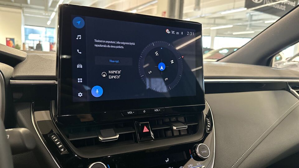 Toyota Corolla vaihtoauto