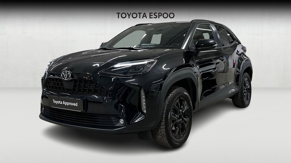 Toyota Yaris Cross vaihtoauto