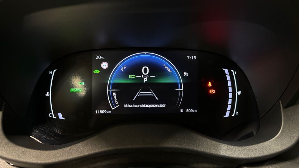 Toyota Yaris Cross vaihtoauto