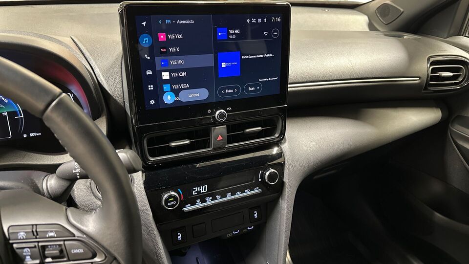 Toyota Yaris Cross vaihtoauto