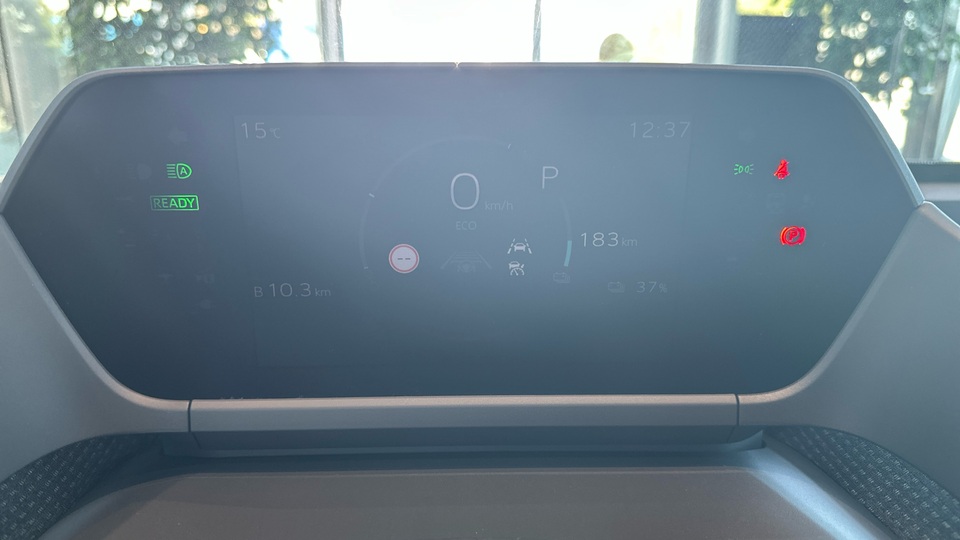 Toyota bZ4X vaihtoauto