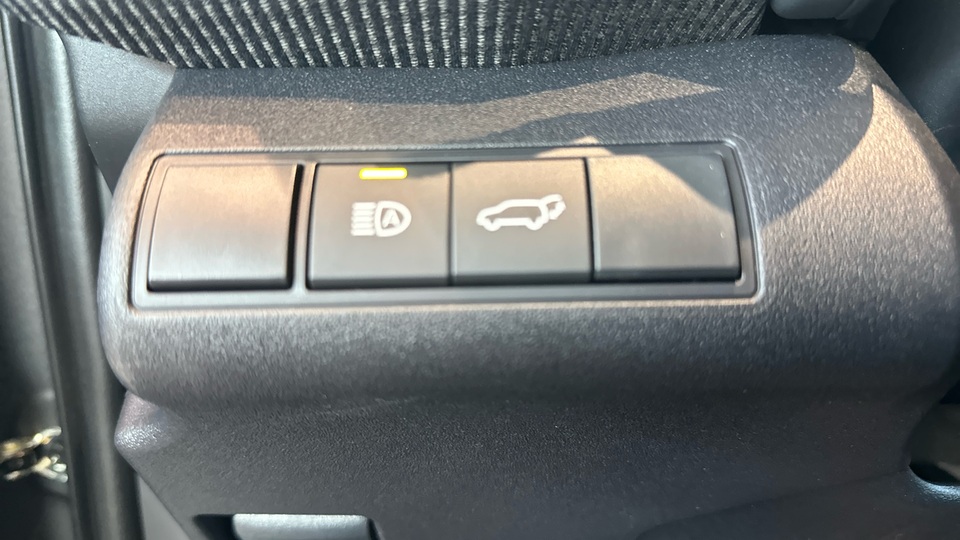 Toyota bZ4X vaihtoauto