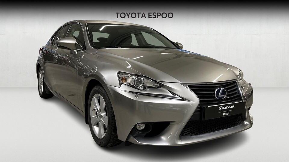 Lexus IS vaihtoauto