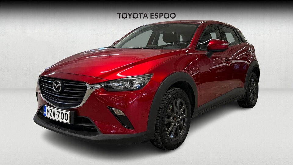 Mazda CX-3 vaihtoauto