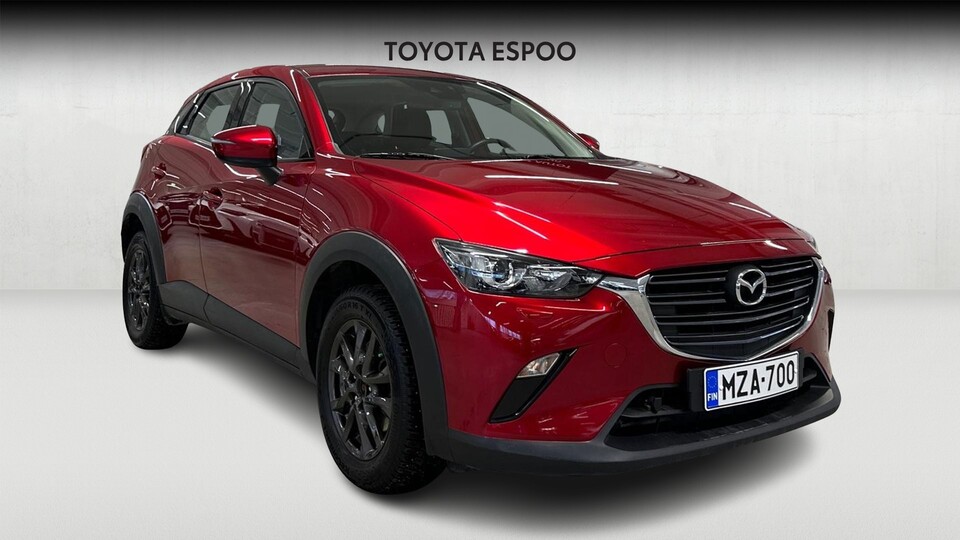 Mazda CX-3 vaihtoauto