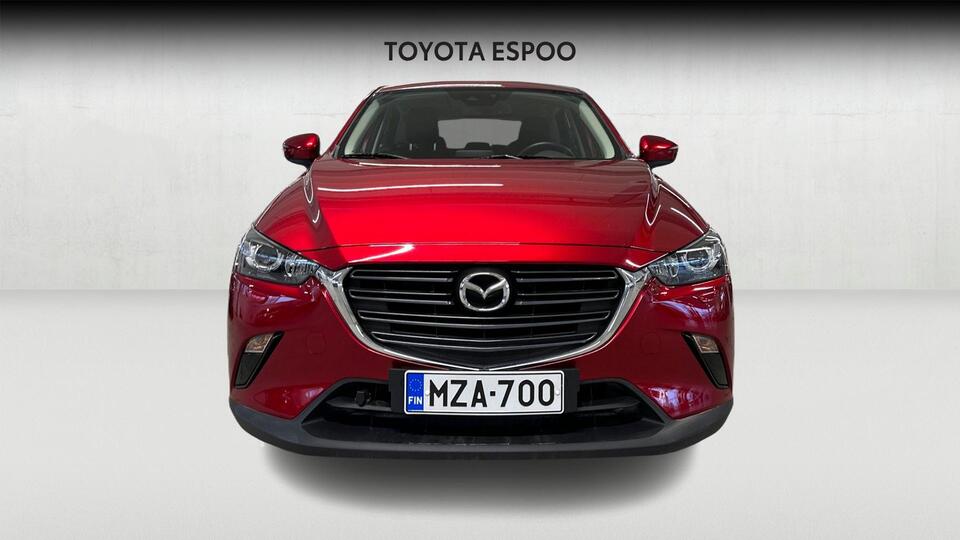 Mazda CX-3 vaihtoauto