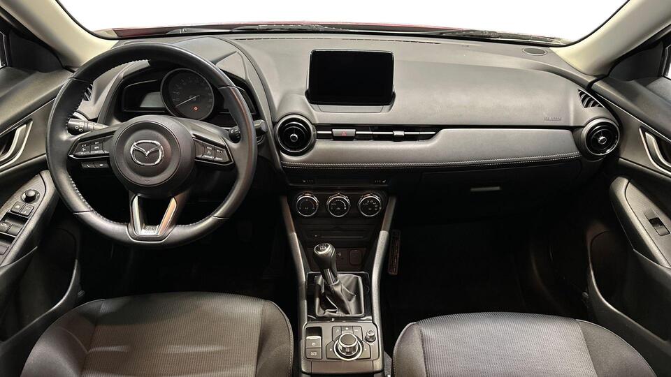 Mazda CX-3 vaihtoauto