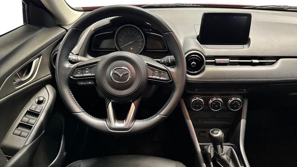 Mazda CX-3 vaihtoauto