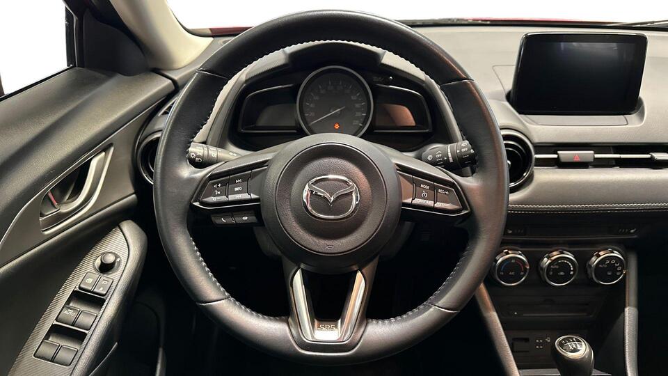 Mazda CX-3 vaihtoauto