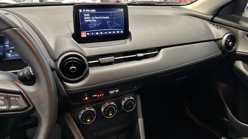 Mazda CX-3 vaihtoauto