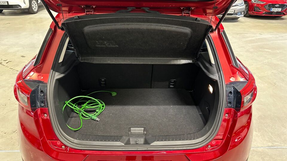 Mazda CX-3 vaihtoauto