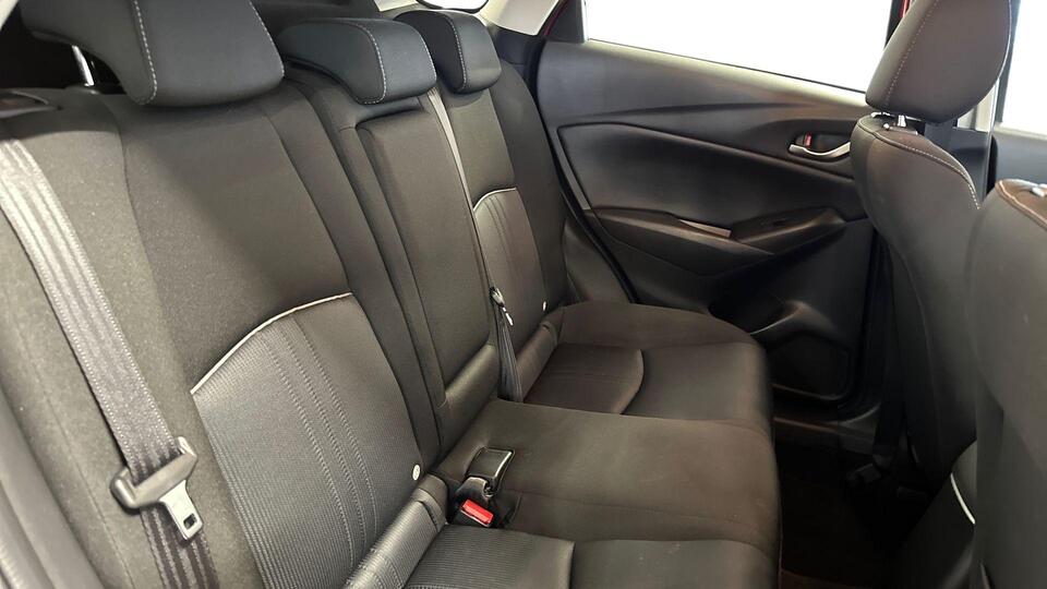 Mazda CX-3 vaihtoauto