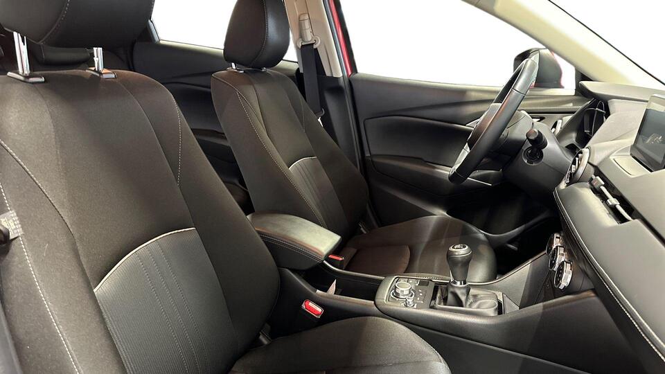 Mazda CX-3 vaihtoauto