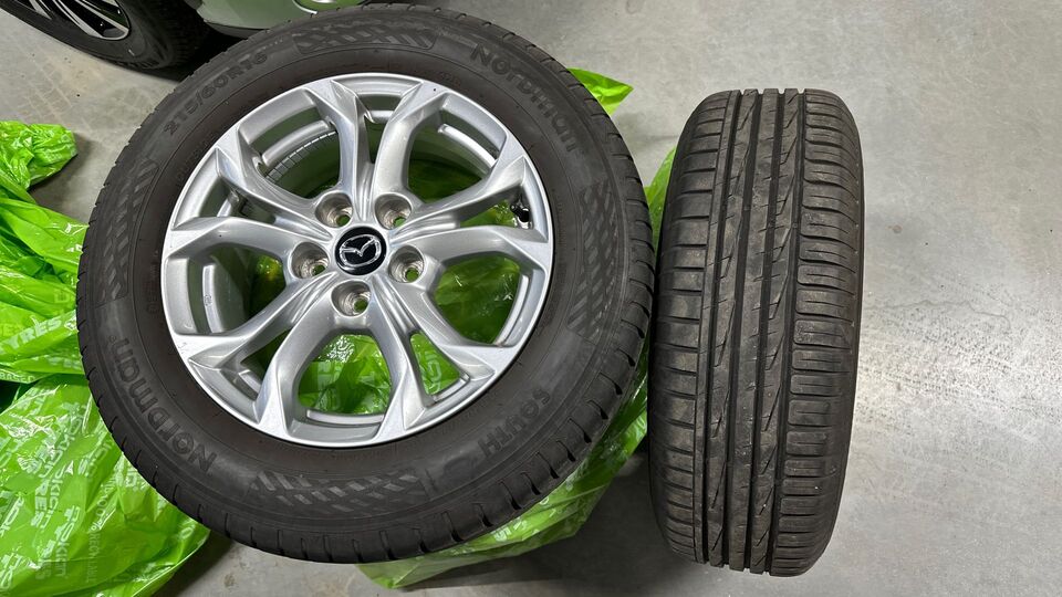 Mazda CX-3 vaihtoauto