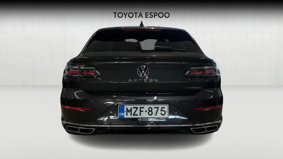 Volkswagen Arteon vaihtoauto
