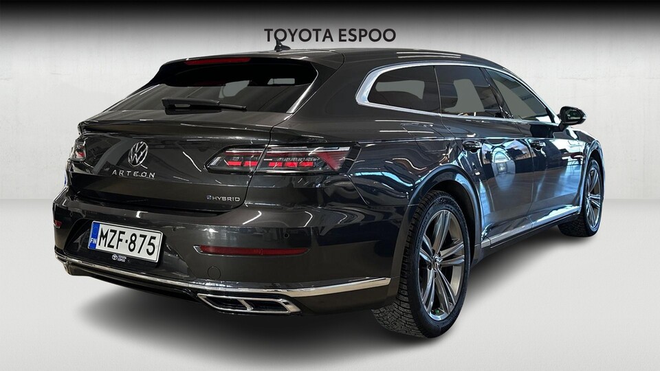 Volkswagen Arteon vaihtoauto