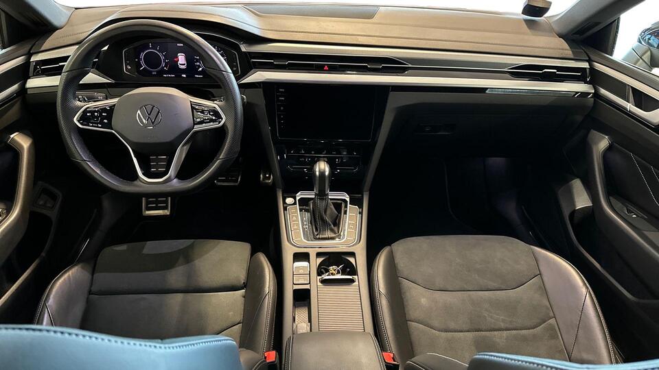 Volkswagen Arteon vaihtoauto